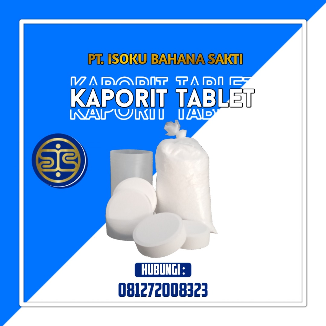 Klorin Tablet Digunakan Untuk Membunuh Call 081272008323 Perkebunan Di Carousell 