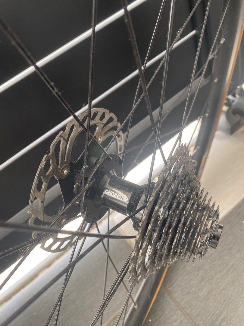 knight bike wheels