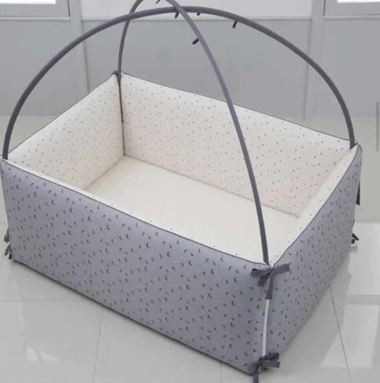 Korean Bumper Bed for Children XL, Babies & Kids, Baby Nursery & Kids