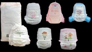 Korean diaper / Nestobaba / alloves / M to 5xl / Bodega Price / Factory Price /  Direct Importer / Direct Supplier