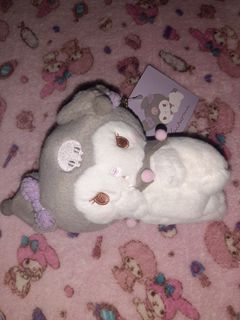 Kuromi Chill Time Mascot Sanrio