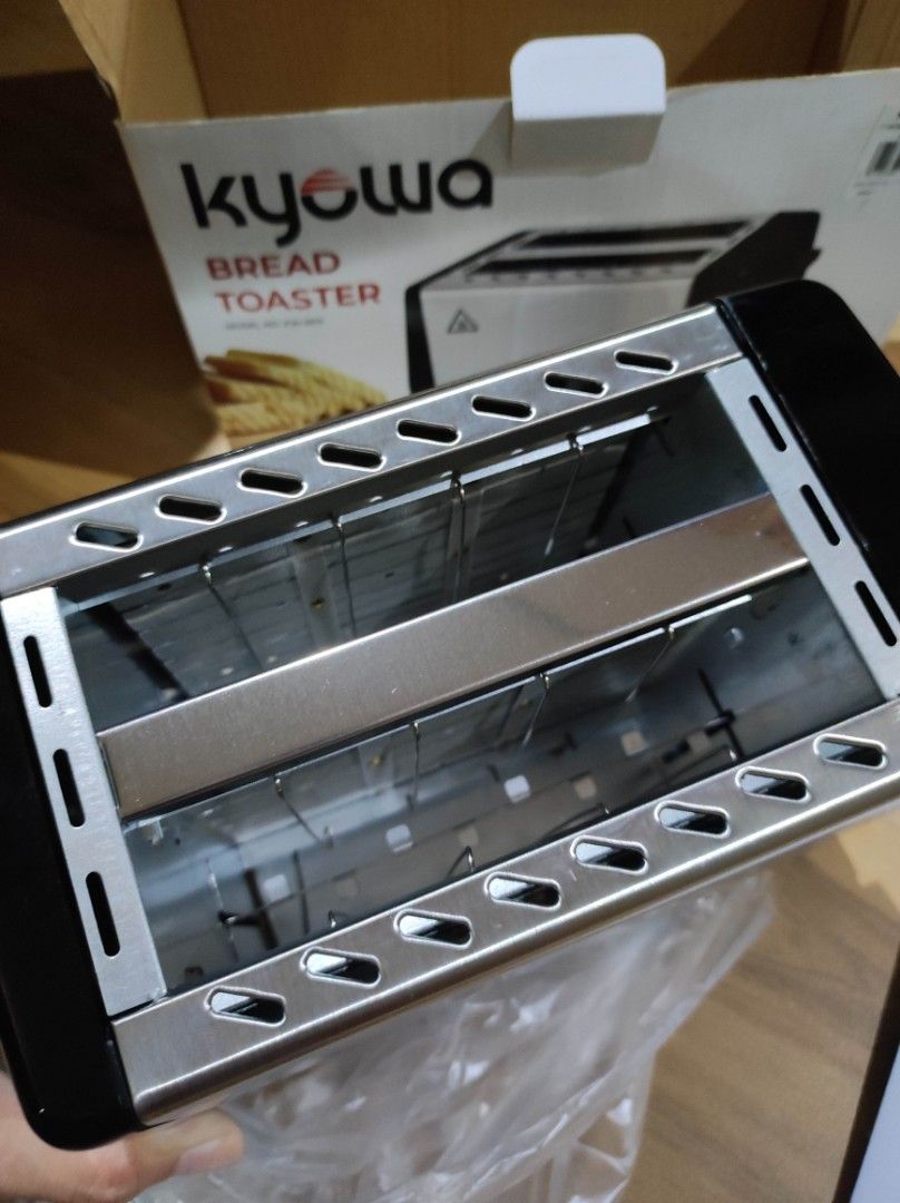 KYOWA Bread Toaster KW2510 (BRAND NEW), TV & Home Appliances, Kitchen