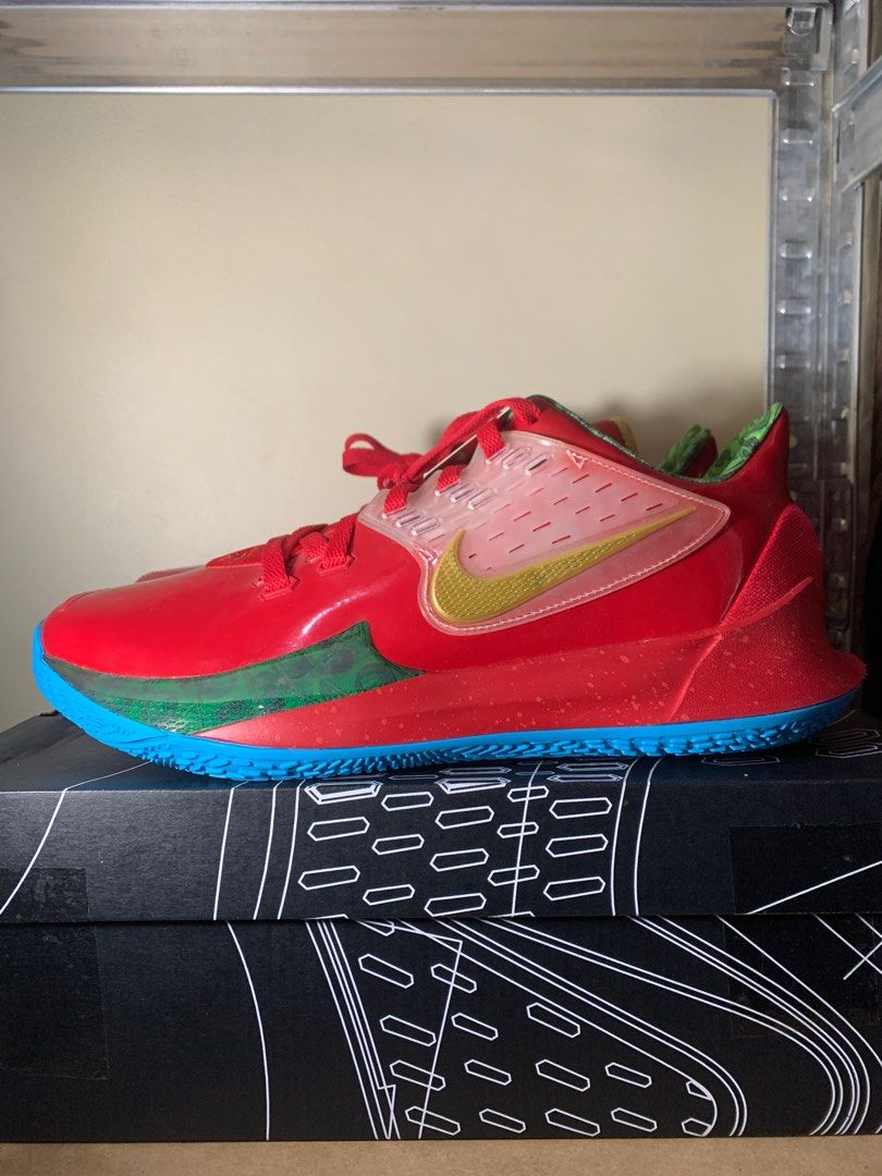 kyrie mr krabs footlocker