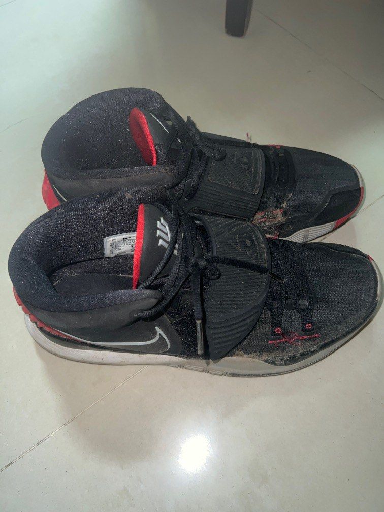 Kyrie 6 Basketball Shoes, Men's Fashion, Footwear, Sneakers on Carousell