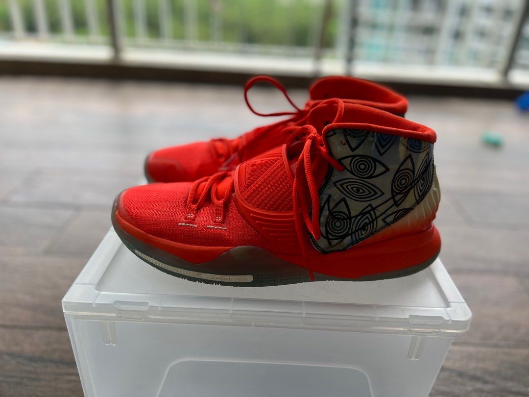 Nike kyrie 6 manila top