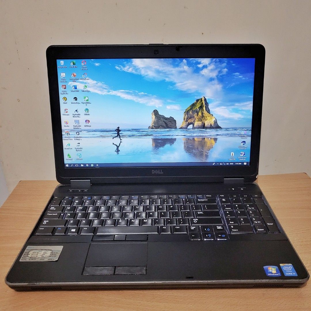 DELL latitude E6540 Core i7 新品SSD+HDDノートPC - www ...