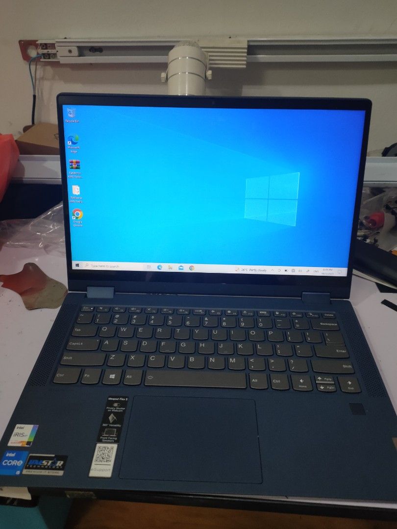 Laptop Lenovo IdeaPad flex 5 (touch screen), Computers & Tech, Laptops