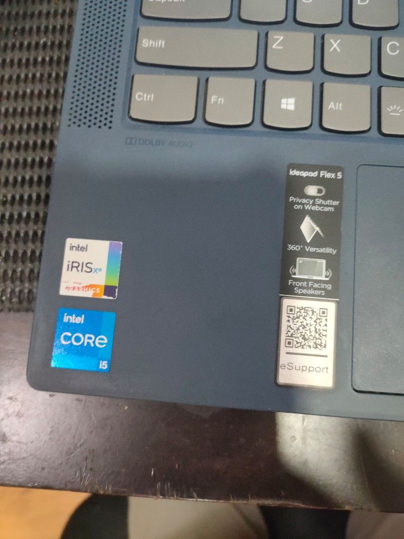 Laptop Lenovo IdeaPad flex 5 (touch screen), Computers & Tech, Laptops