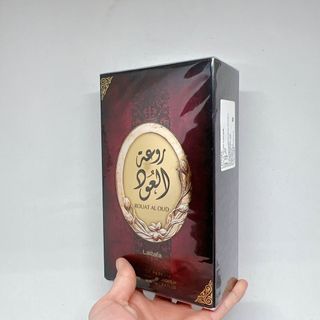 Lattafa 清酒烏木 Rouat Al Oud 淡香精 100ml
