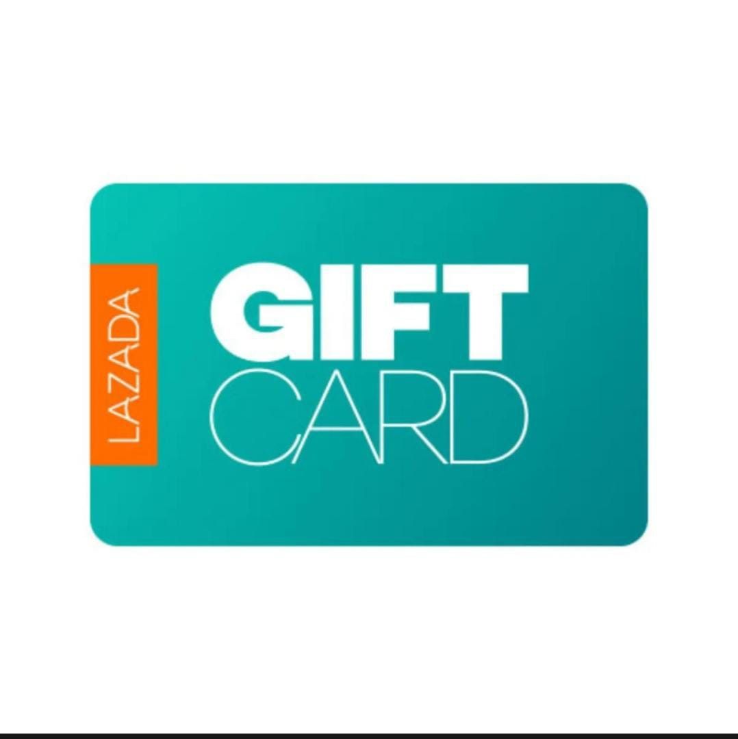 Lazada Gift Card RM300, Tickets & Vouchers, Vouchers on Carousell