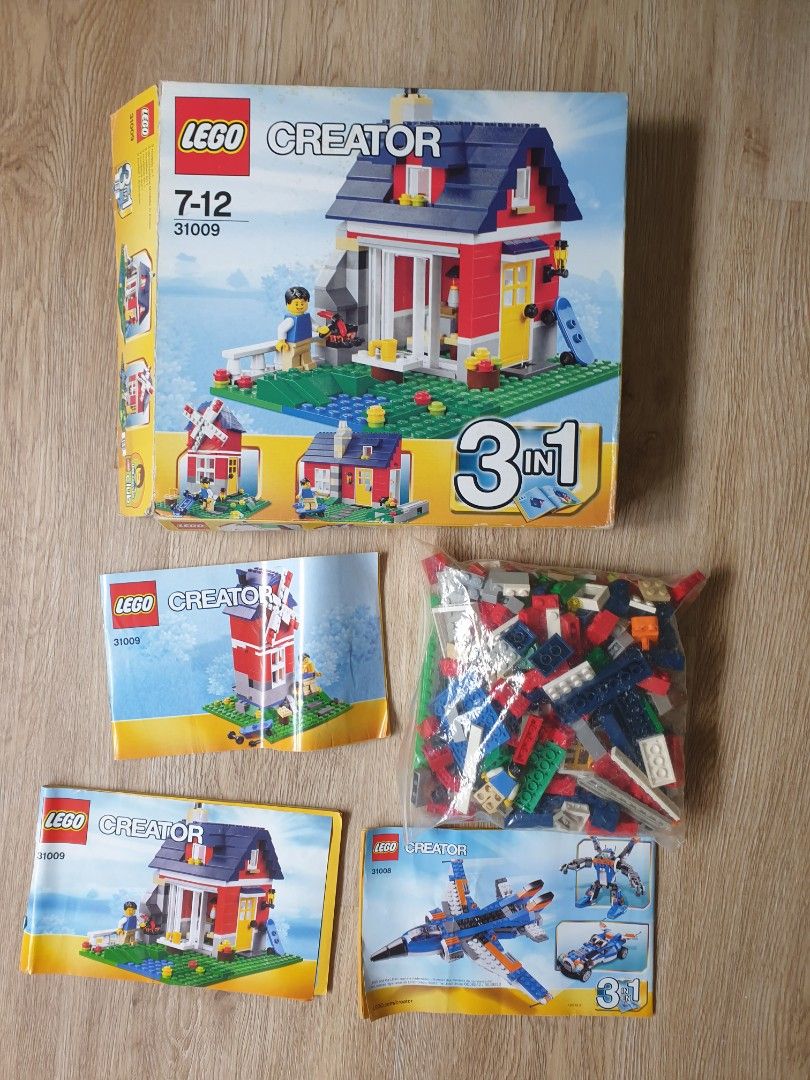 4625 lego top