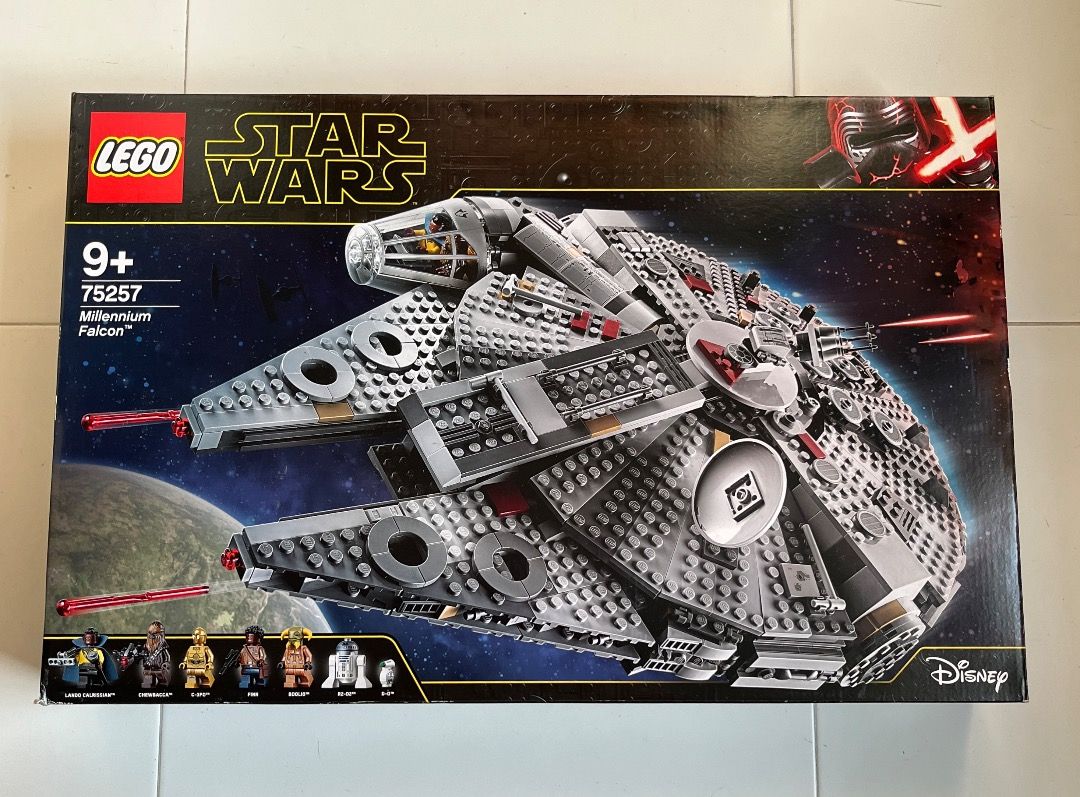 Millennium sales falcon 2019