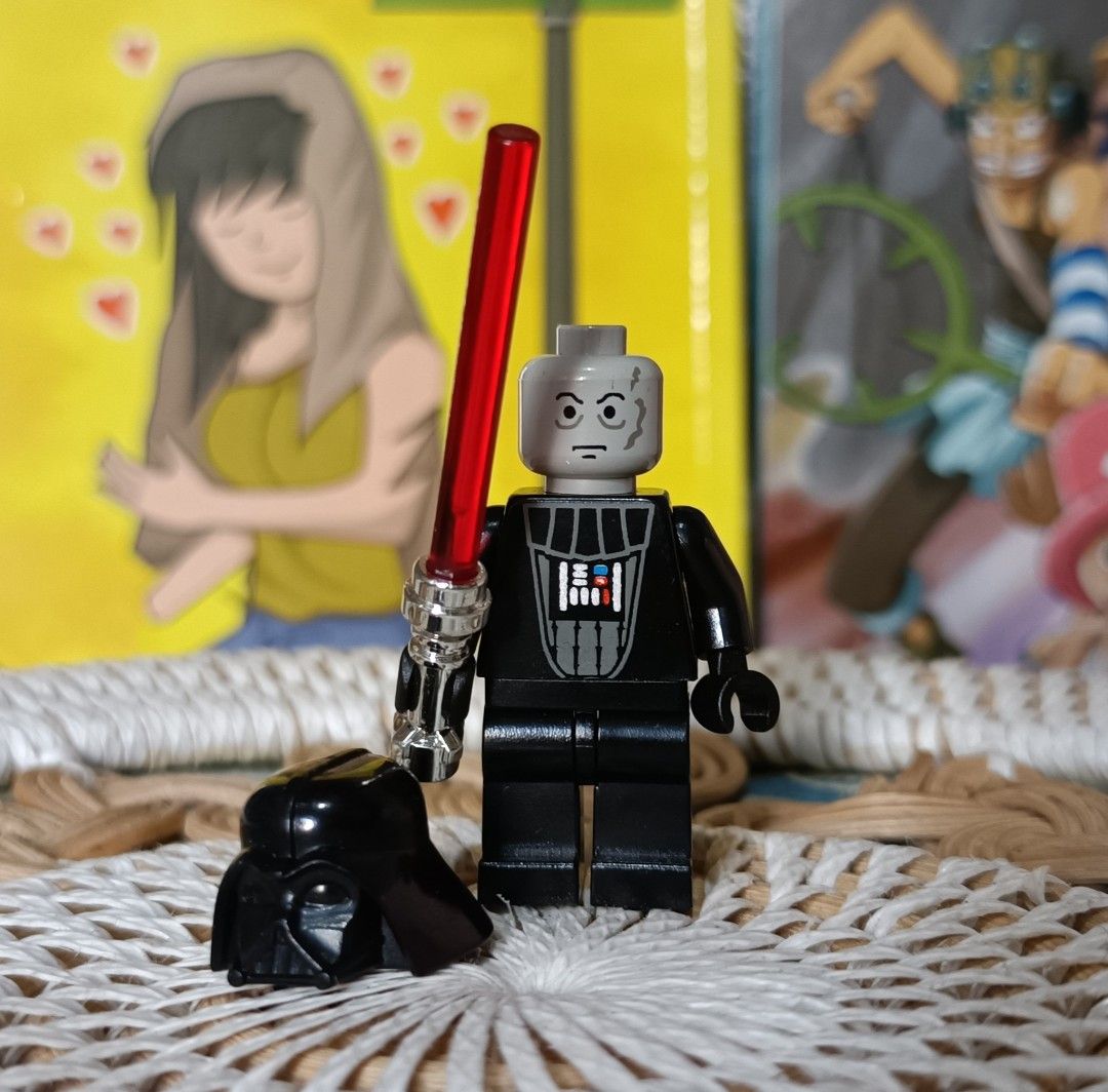 Lego Darth Vader 20th Anniversary Torso Hobbies Toys Toys