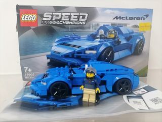Lego Speed 76902