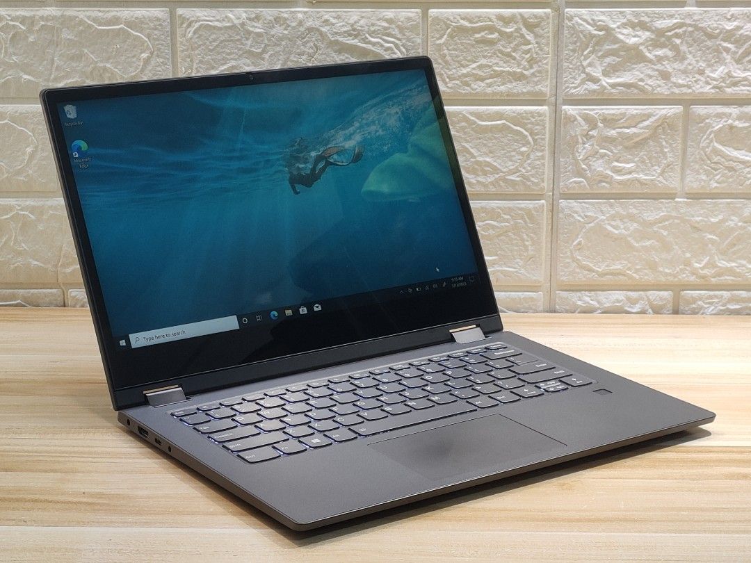 Lenovo Ideapad C340 14API 81N6 AMD Ryzen 7, Computers & Tech, Laptops ...