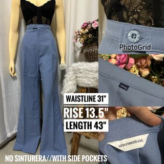 Levi's Trousers