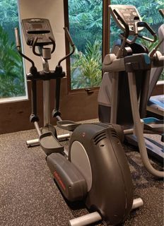 Lifefitness Cross trainer CLSX