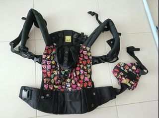 LILLE Baby Carrier