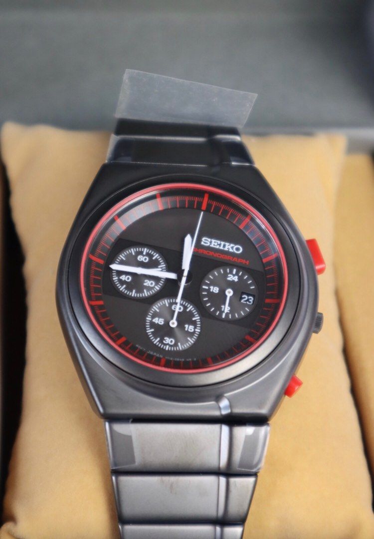 SEIKO GIUGIARO DESIGN Limited Edition ESTNATION Exclusive Model SBJG011セイコー ジウジアーロデザイン ドライバーズウォッチ
