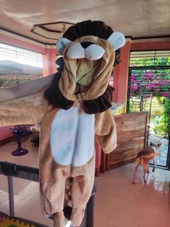 Lion onesie
