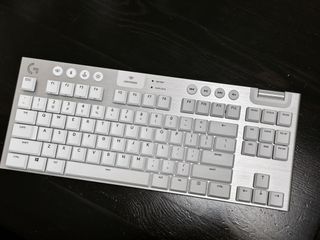 Logitech G913 TKL 電競鍵盤 茶軸 矮軸 機械鍵盤 打機 無線鍵盤64161123284354110