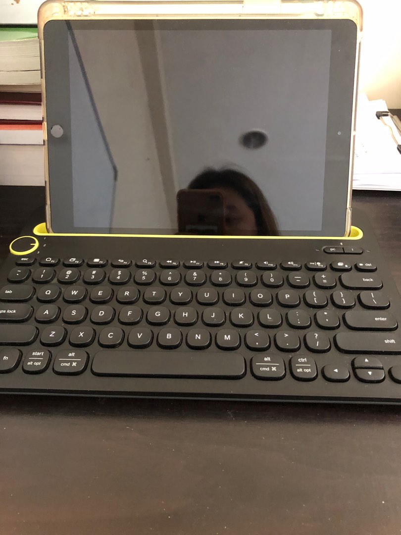 Logitech Keyboard K480, Computers & Tech, Parts & Accessories, Computer ...