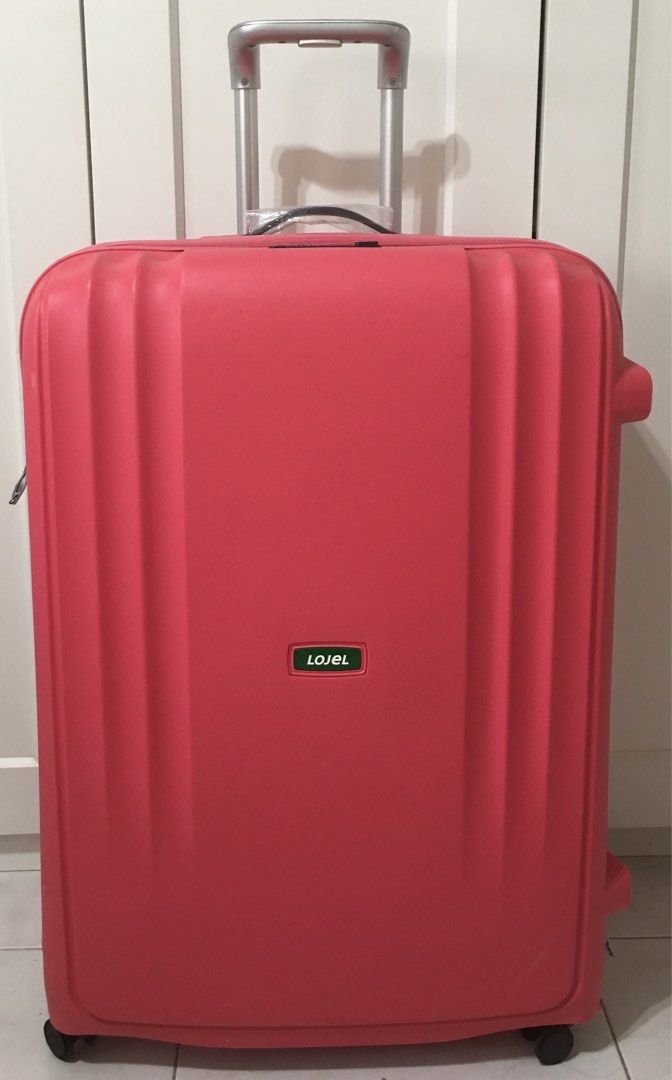 LOJEL Luggage Bag 32" inches Hard Case, Hobbies & Toys, Travel, Luggage