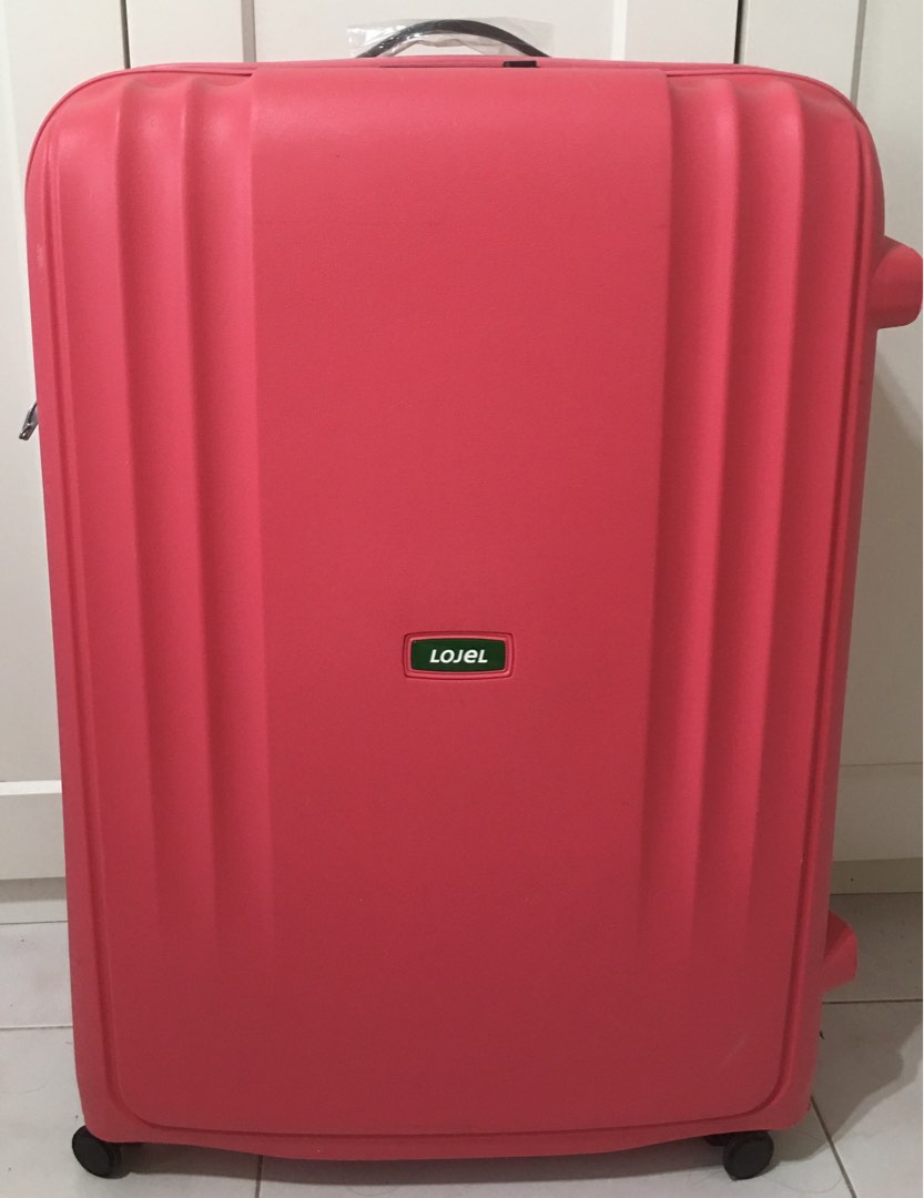 LOJEL Luggage Bag 32" inches Hard Case, Hobbies & Toys, Travel, Luggage