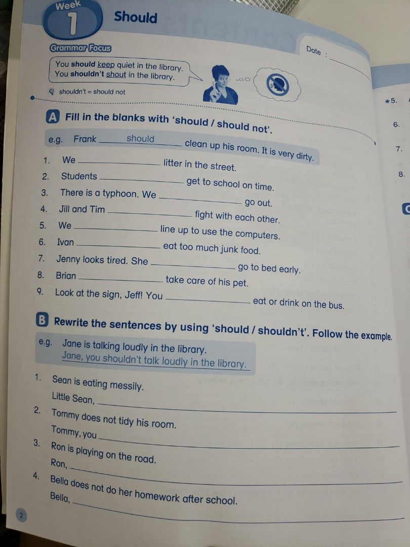 Longman grammar 5A, 興趣及遊戲, 書本 & 文具, 教科書 Carousell