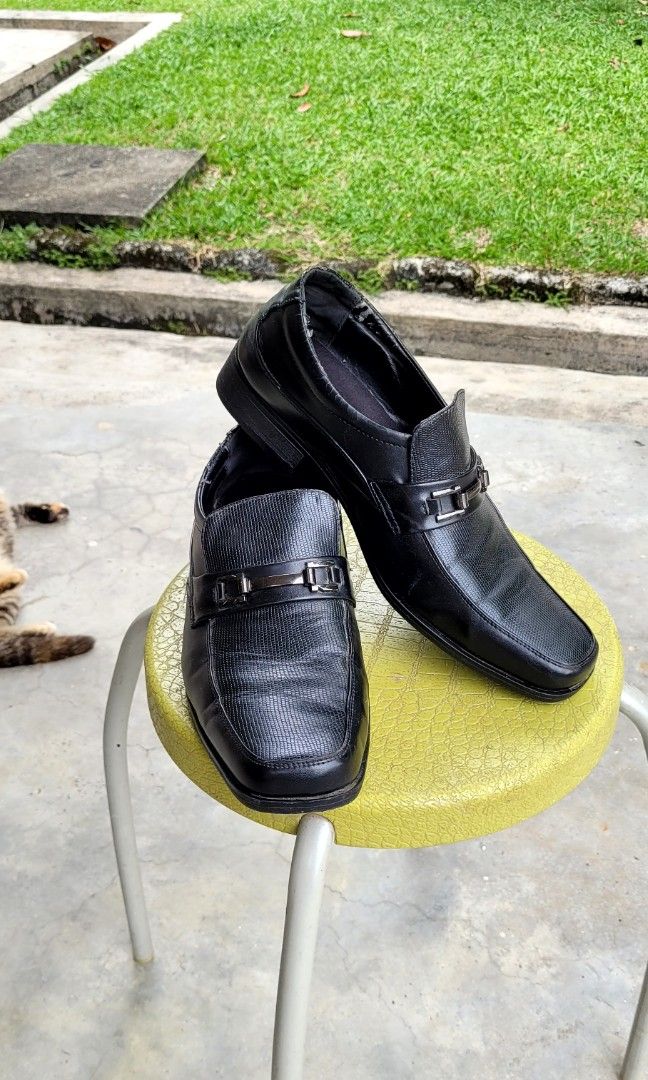 Kasut / shoes louis cuppers, Men's Fashion, Footwear, Dress shoes