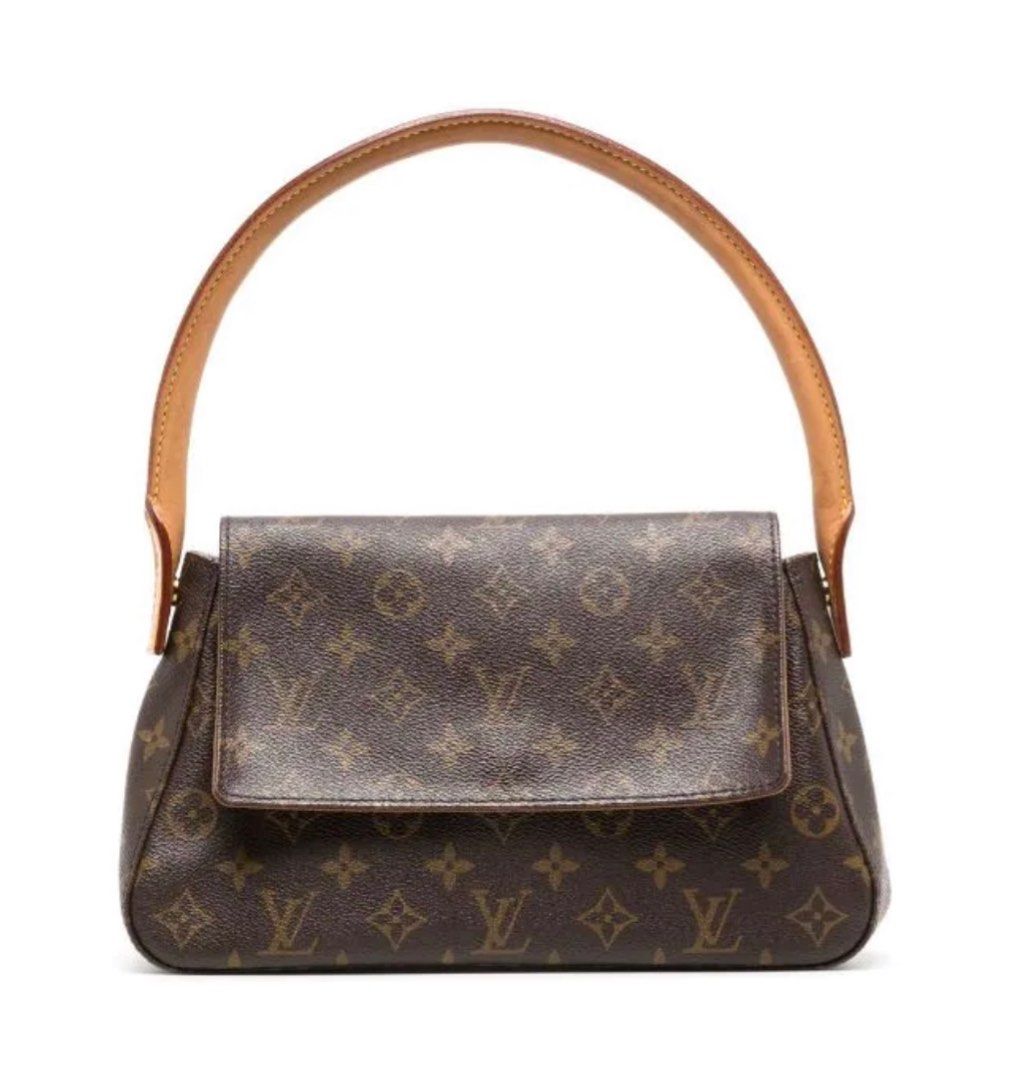 Louis Vuitton Mini Looping Handbag, Luxury, Bags & Wallets on Carousell