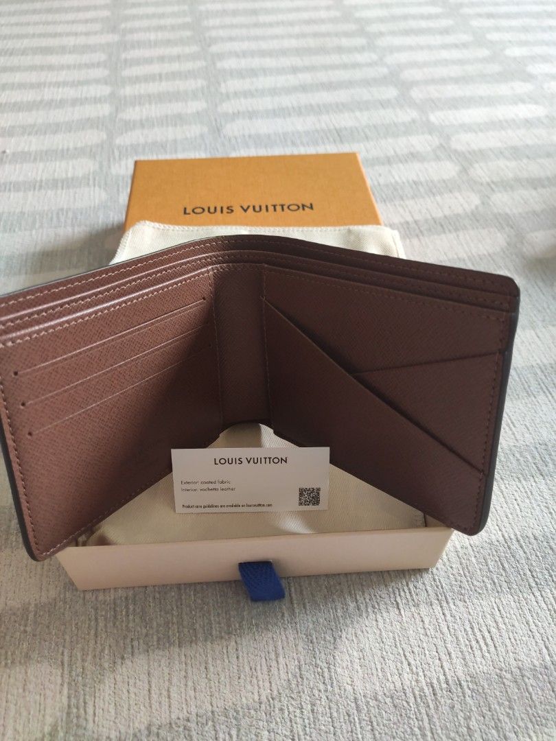 Louis Vuitton Portefeuilie Multiple M60895