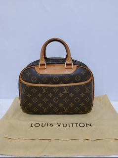 Pre-Owned Louis Vuitton Trouville Bag 208648/133 | Rebag