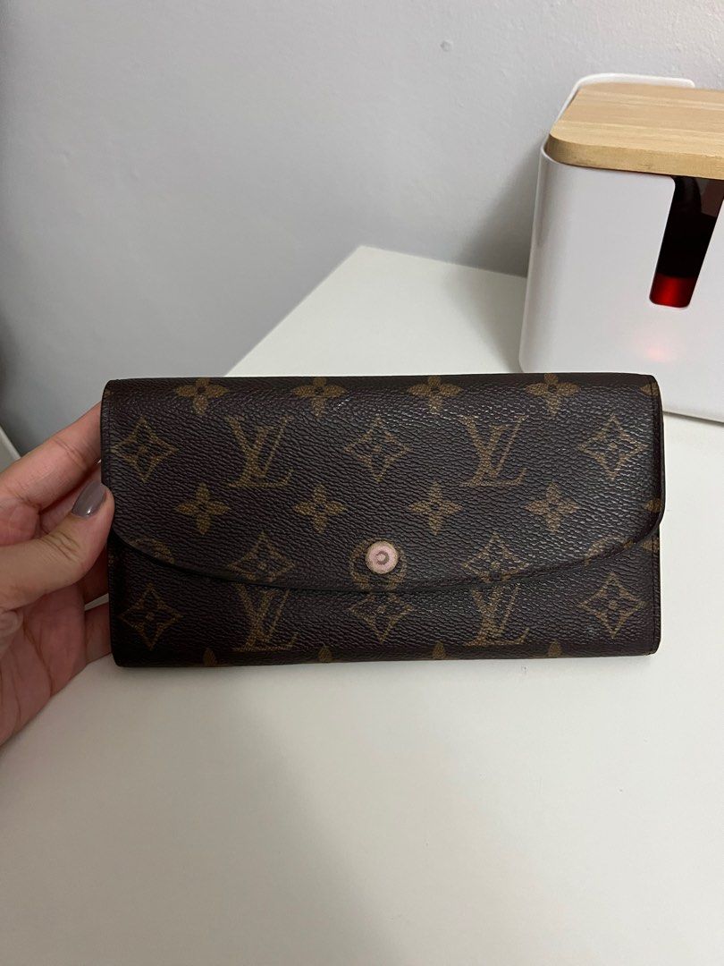 SALE❗️Orig LV Wallet Box, Luxury, Bags & Wallets on Carousell
