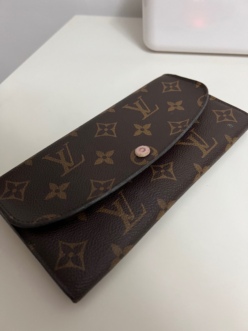 SALE❗️Orig LV Wallet Box, Luxury, Bags & Wallets on Carousell