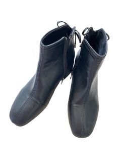 low cut boots