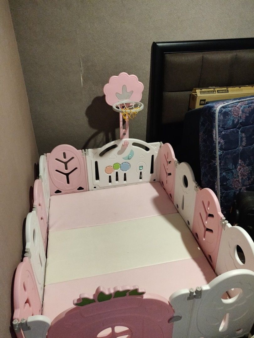 Lumba Playmat & Fence (10+2), Bayi & Anak, Lainnya di Carousell