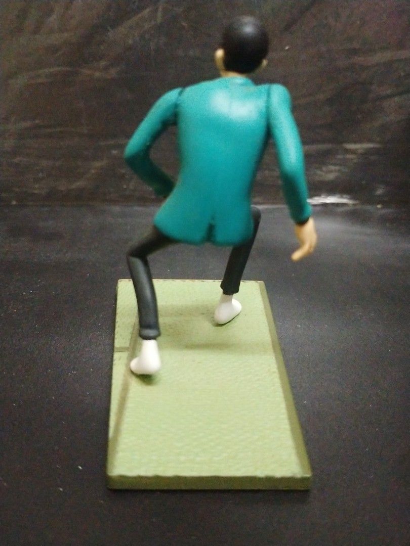 Lupin The 3rd MEMOSTAND FIGURE 2003, Hobbies & Toys, Toys & Games on