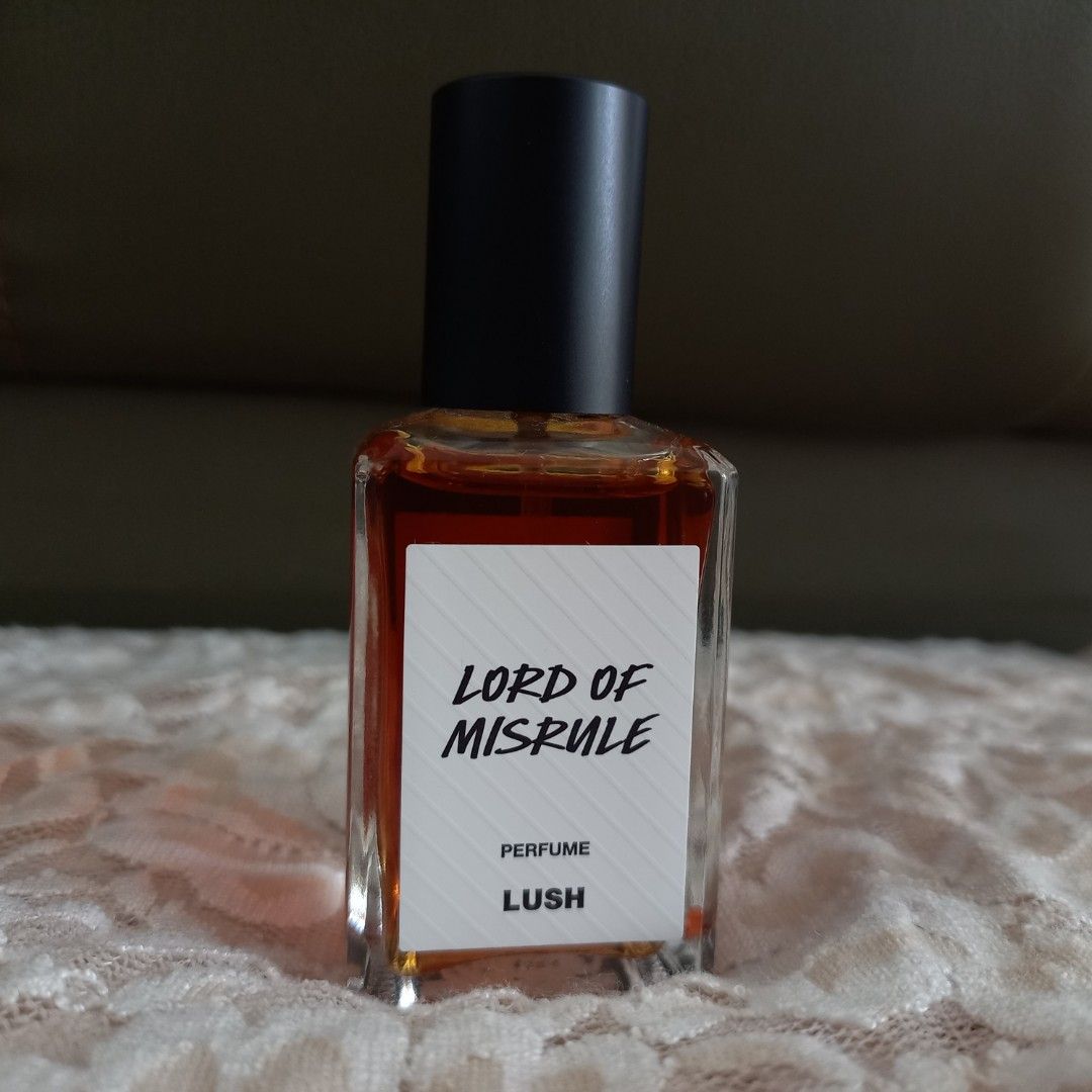 Lord of 2025 misrule scent