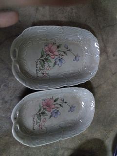 Lustware floral