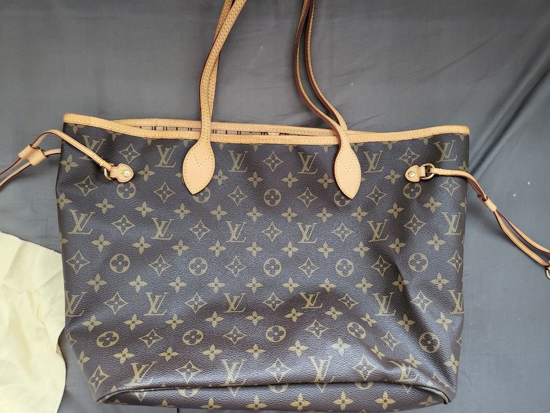 Classic lv tote clearance