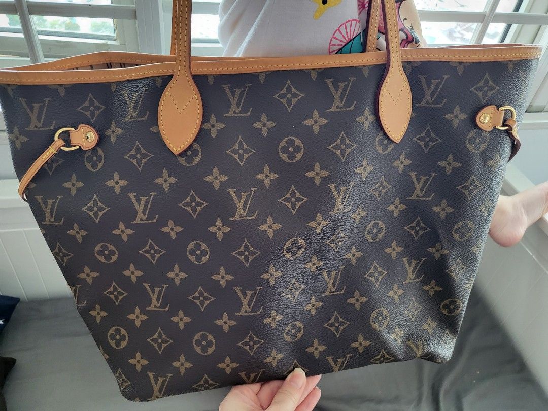 Louis vuitton classic tote bag online