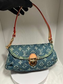 LV denim