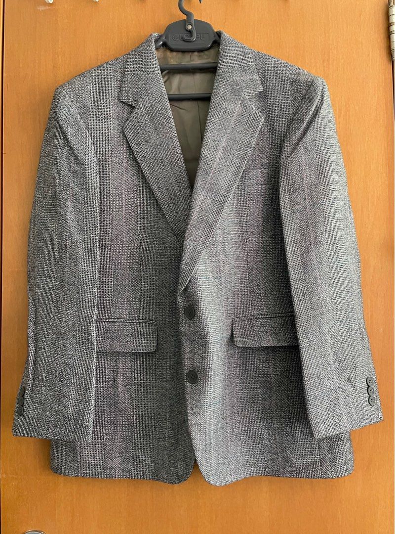 Haggar sales imperial blazer
