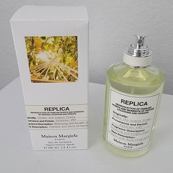 Maison margiela under discount the lemon tree