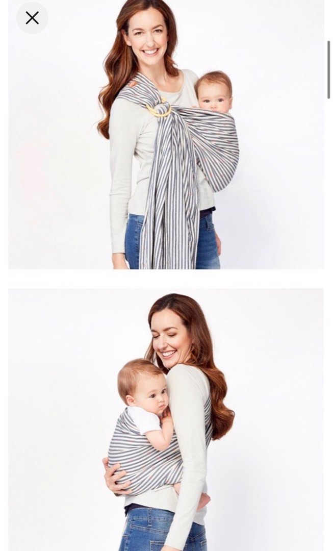 mamaway baby sling, Babies & Kids, Going Out, Carriers & Slings on