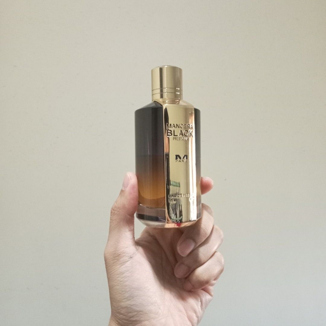 Mancera intense black black prestigium sales