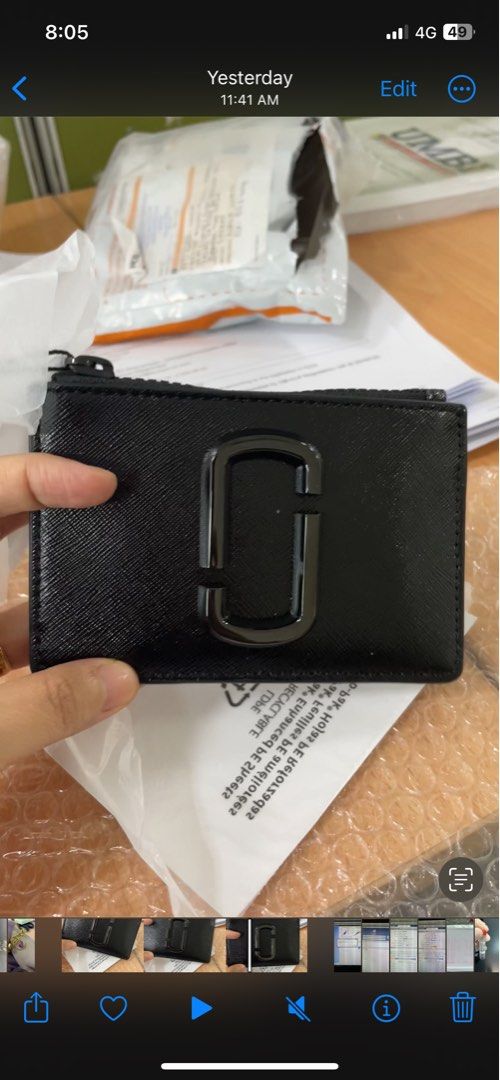 Jacob wallet price best sale