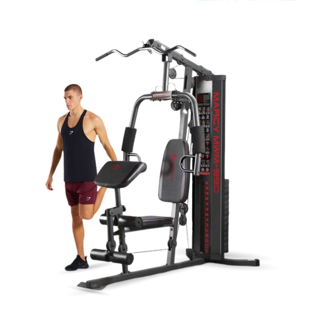 Marcy by clearance impex home gym