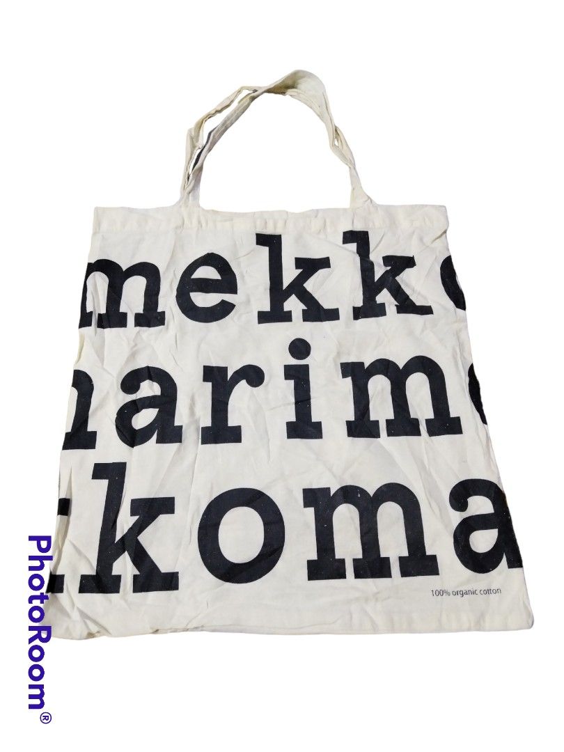 Marimekko, Women's Fashion, Bags & Wallets, Tote Bags on Carousell